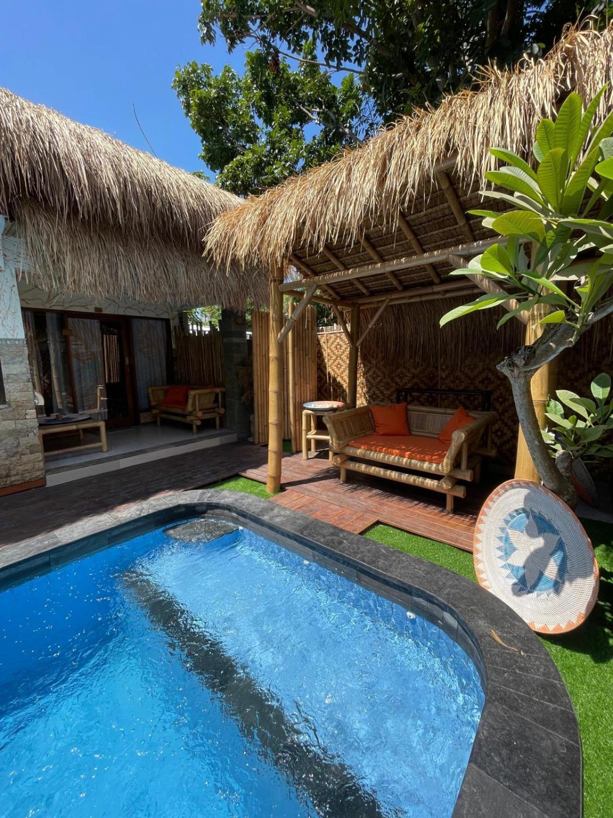 Sampai Jumpa Gili Air Exterior foto