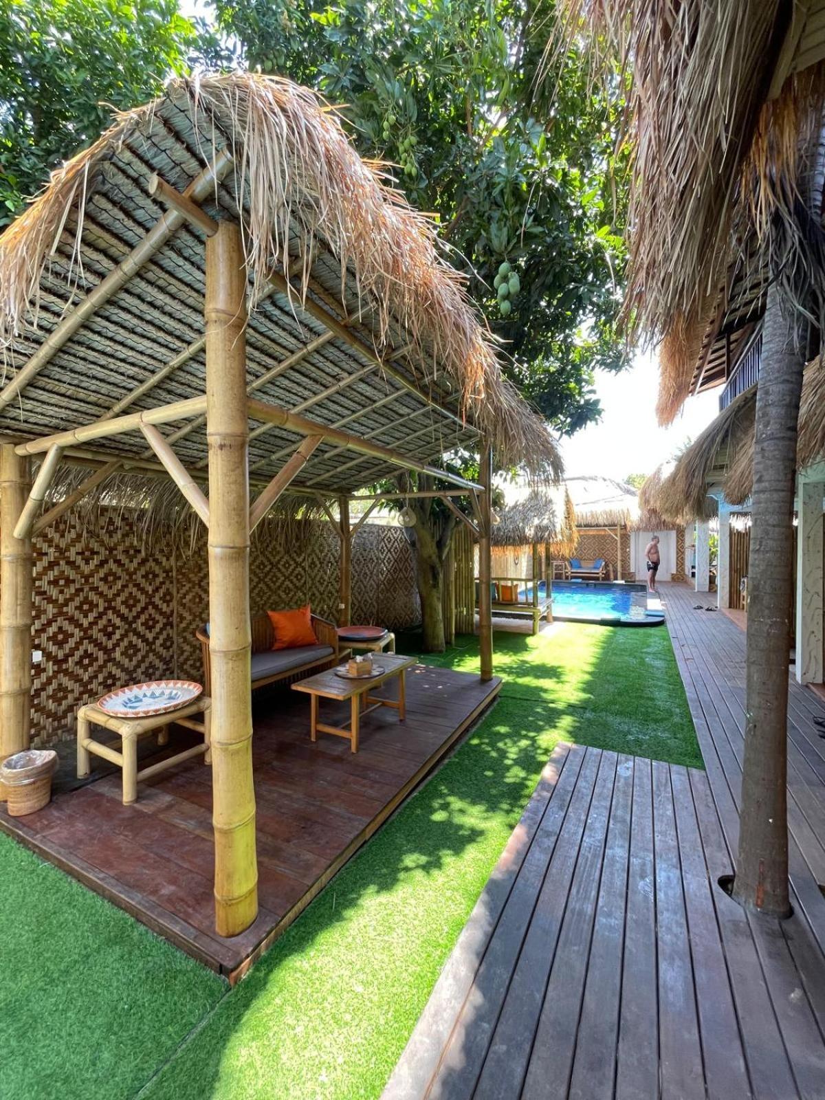 Sampai Jumpa Gili Air Exterior foto