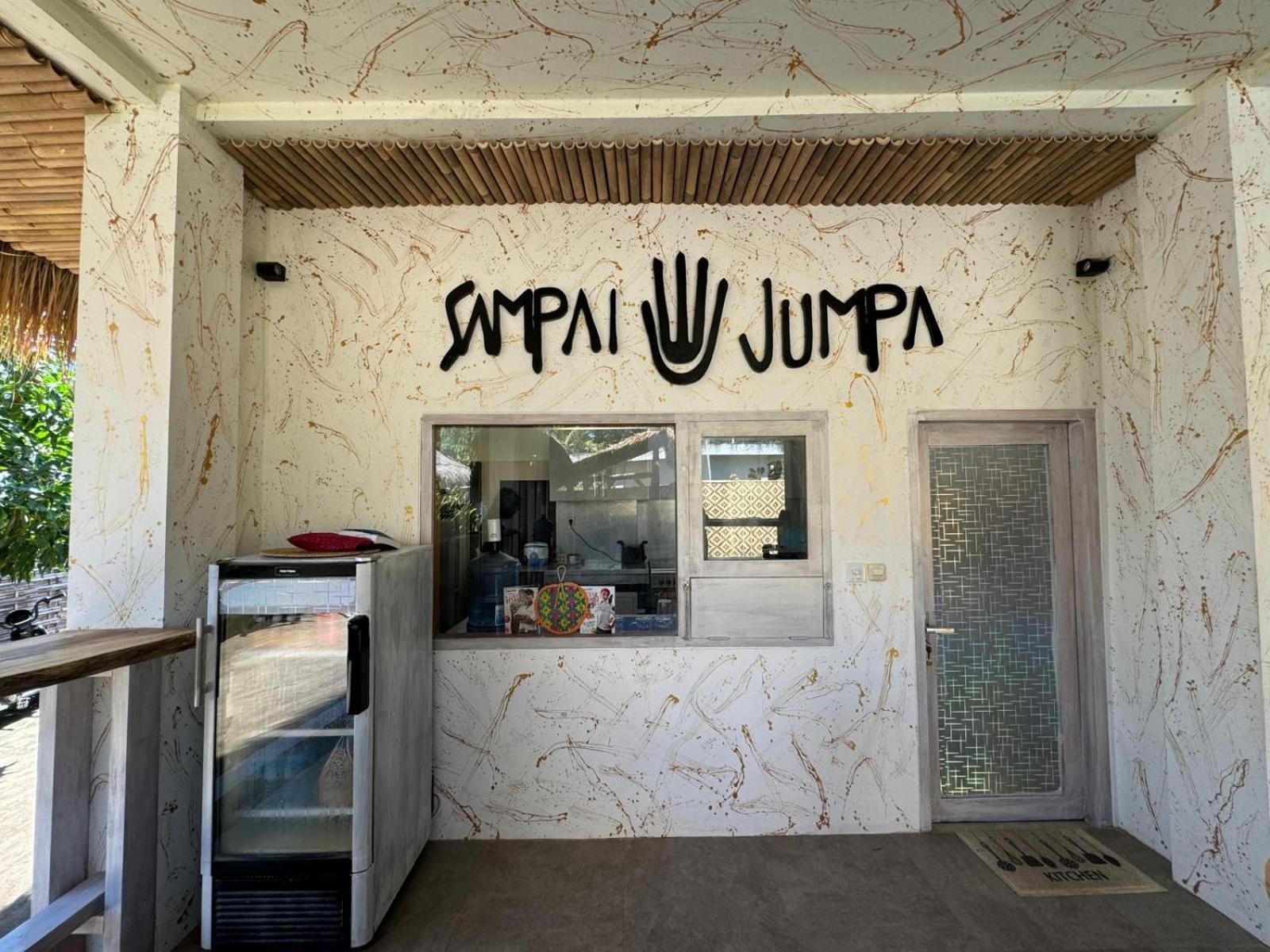 Sampai Jumpa Gili Air Exterior foto