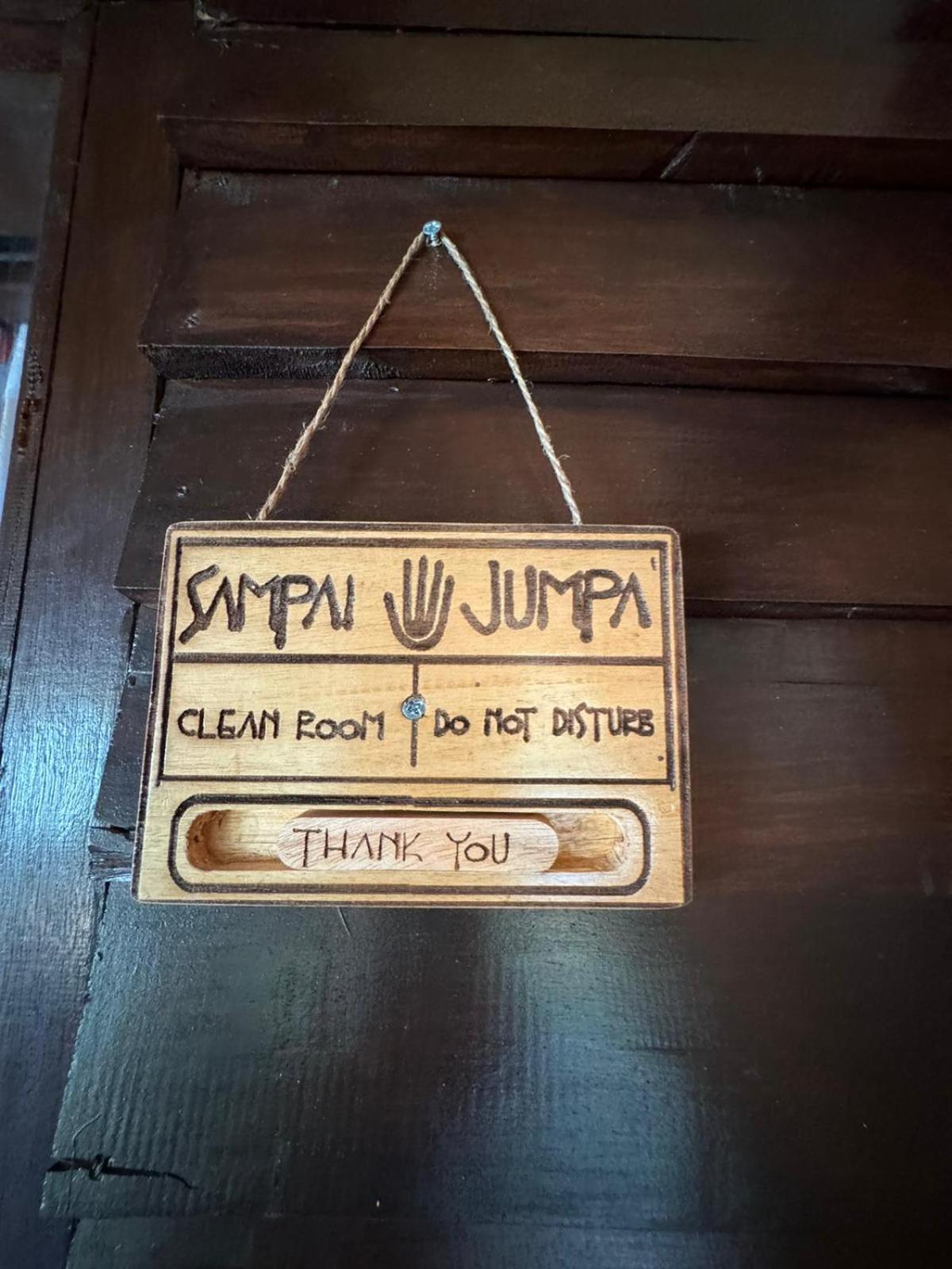 Sampai Jumpa Gili Air Exterior foto