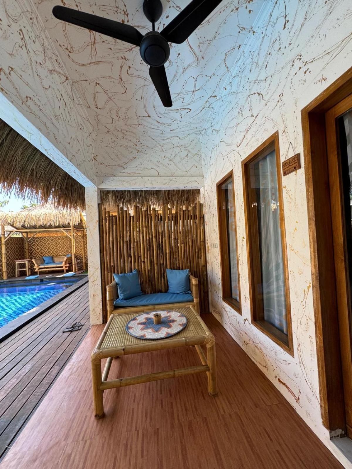 Sampai Jumpa Gili Air Exterior foto