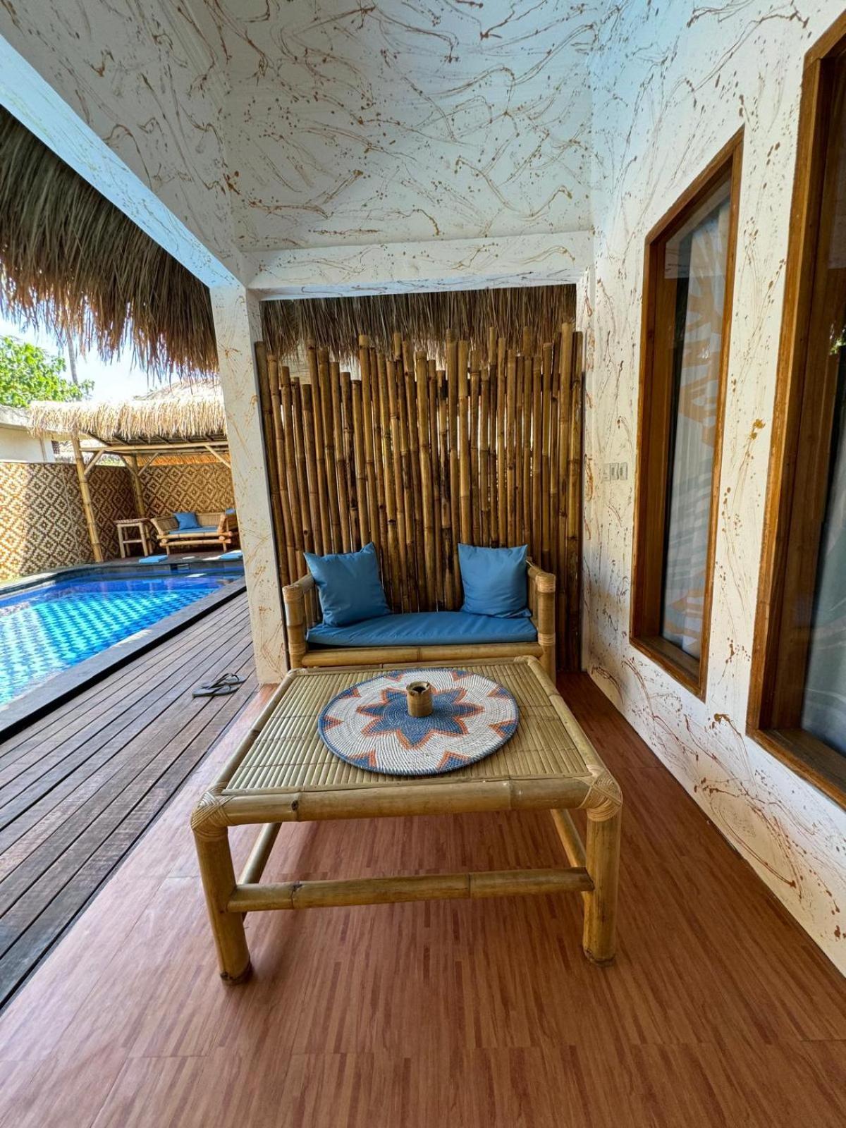 Sampai Jumpa Gili Air Exterior foto