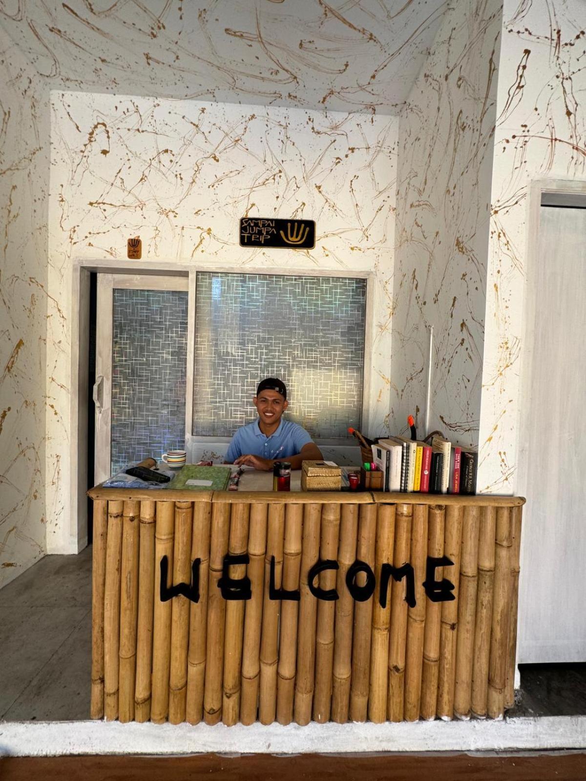 Sampai Jumpa Gili Air Exterior foto