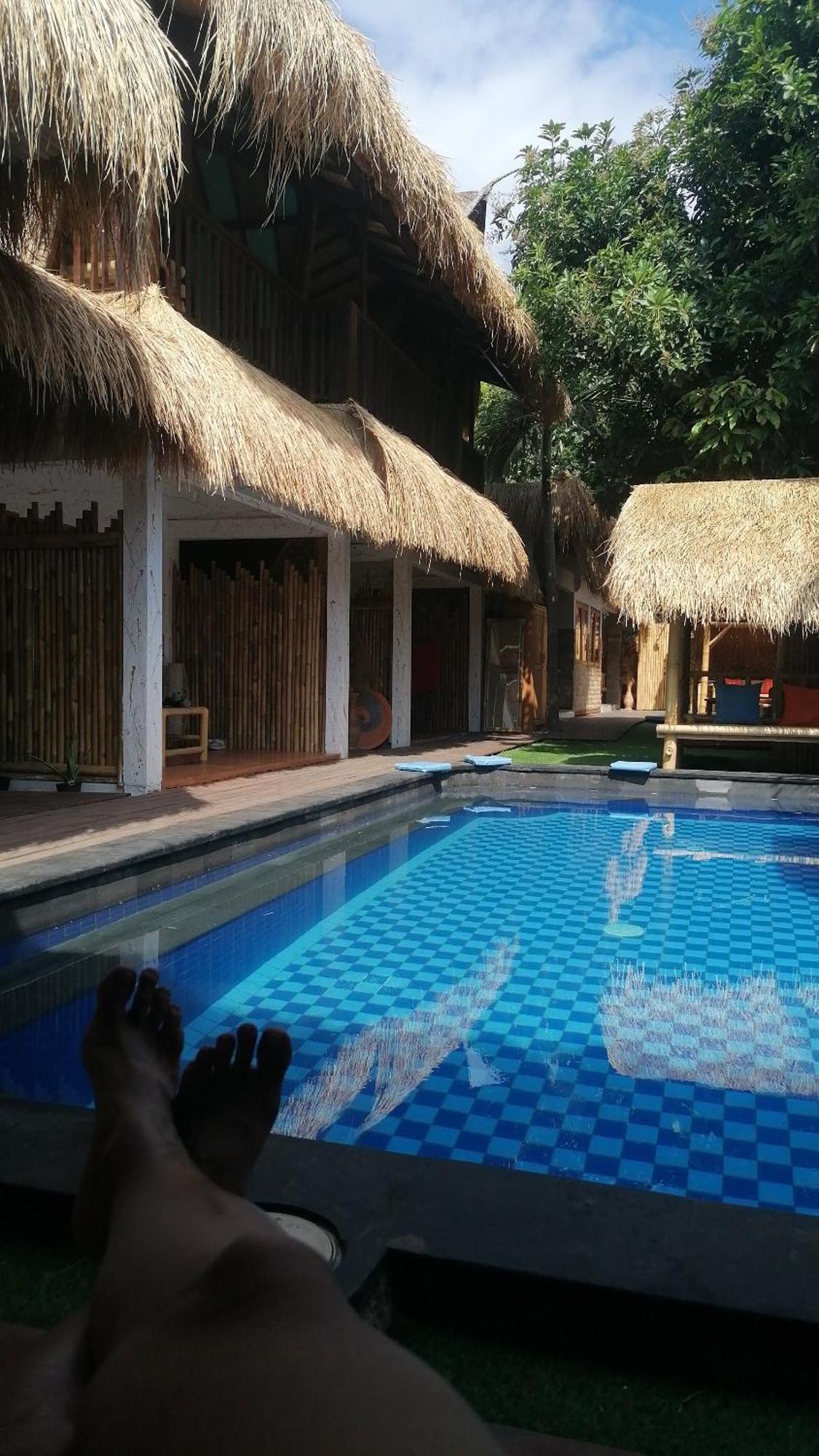 Sampai Jumpa Gili Air Exterior foto